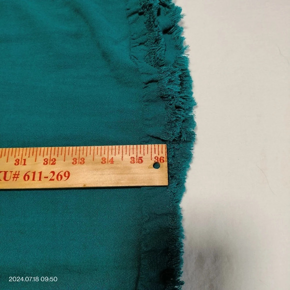 UMGEE SZ MEDIUM TEAL BOHO BEACH HIPPIE VIDE SHIFT DRESS - Picture 9 of 11